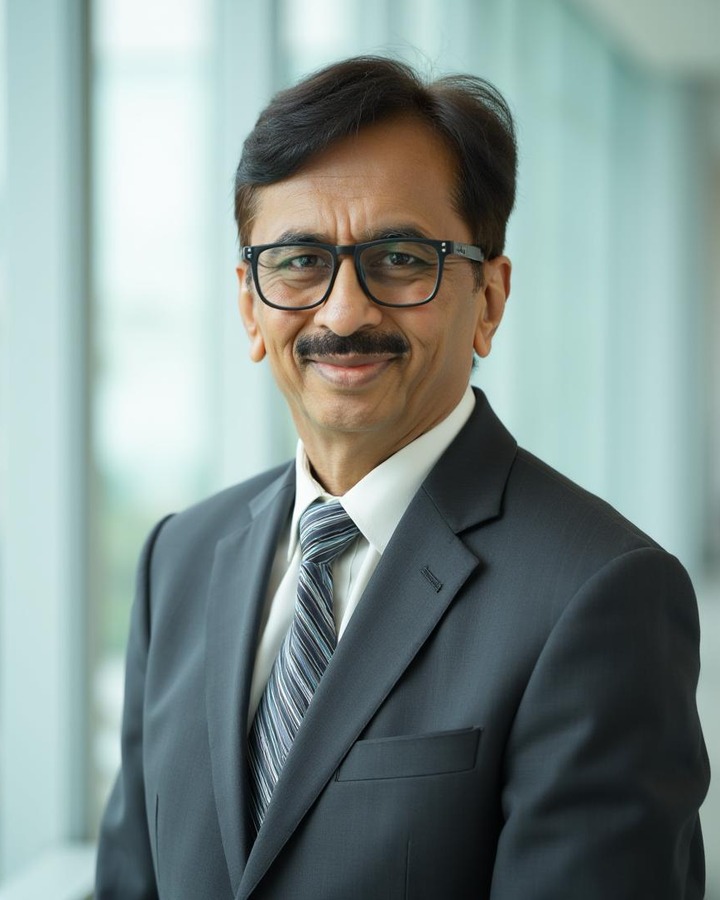 Dr. Anil Singhvi
