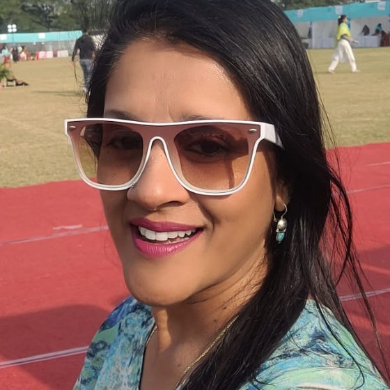 Nupur Dubey